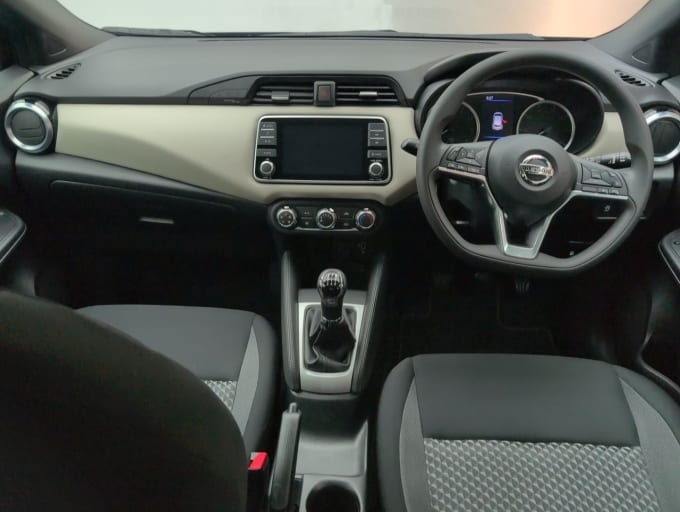 2025 Nissan Micra