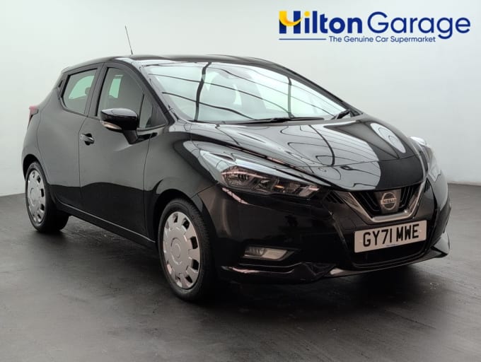 2025 Nissan Micra