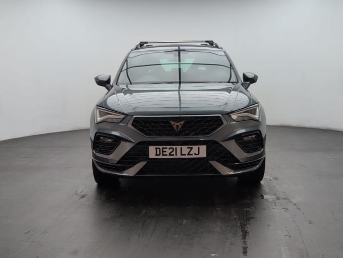 2025 Cupra Ateca