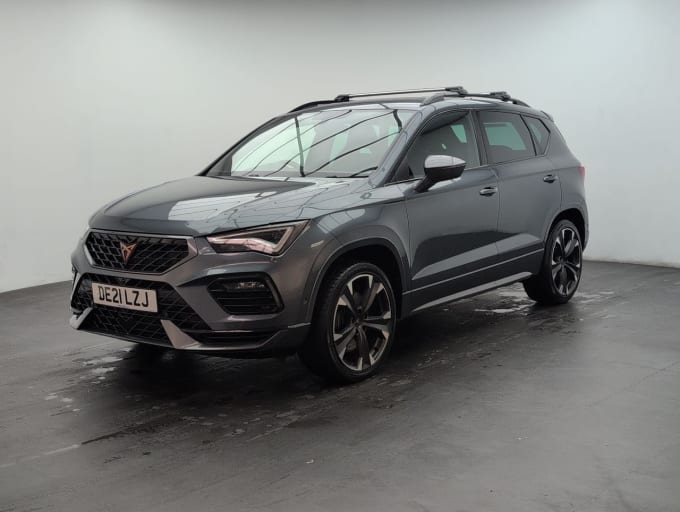 2025 Cupra Ateca