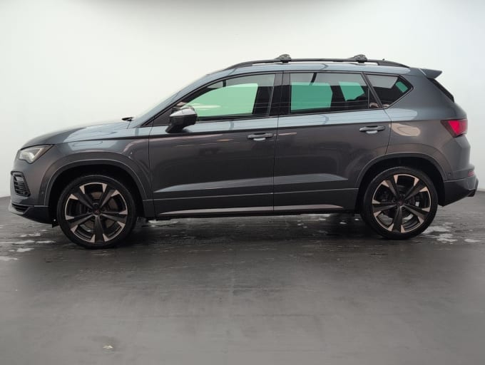 2025 Cupra Ateca
