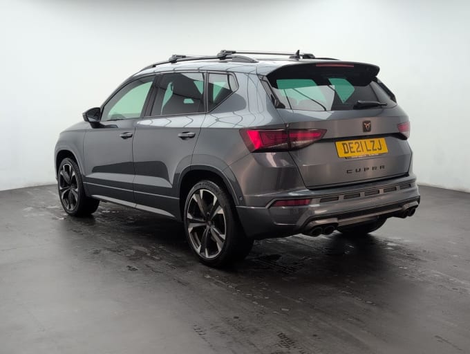 2025 Cupra Ateca