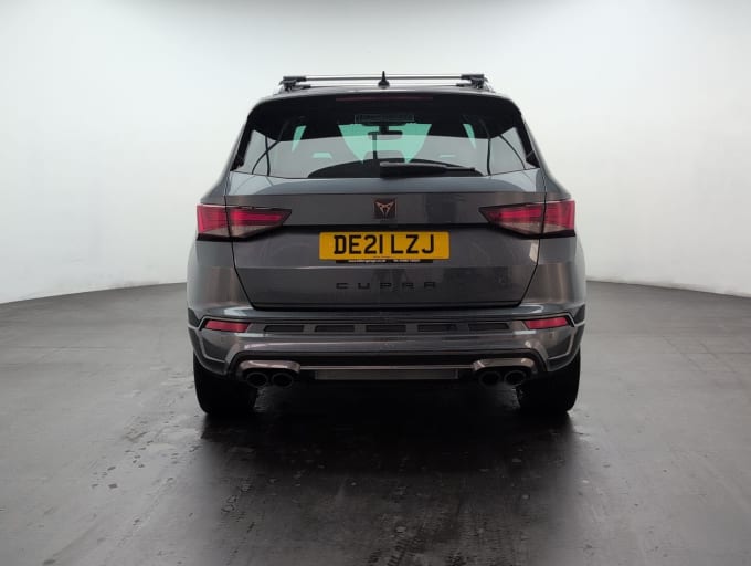 2025 Cupra Ateca