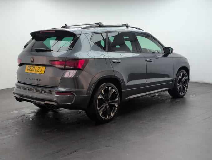 2025 Cupra Ateca