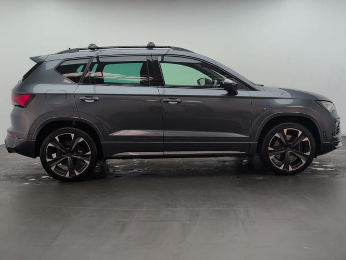 2025 Cupra Ateca