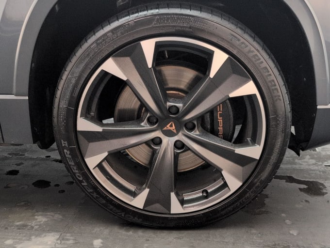 2025 Cupra Ateca