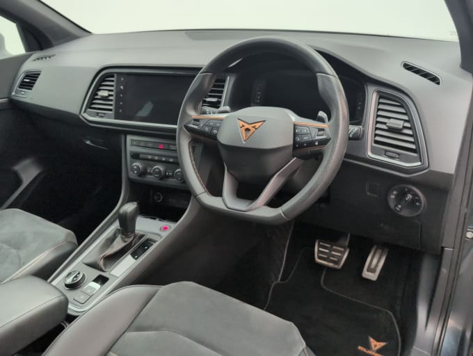 2025 Cupra Ateca