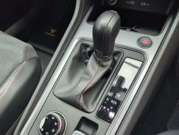 2025 Cupra Ateca