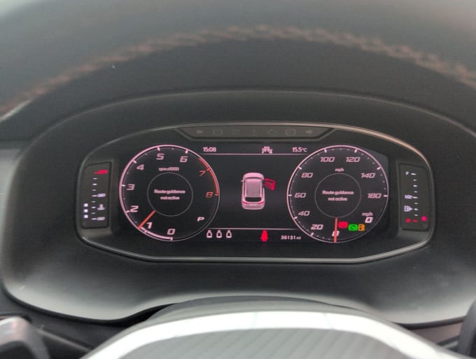 2025 Cupra Ateca