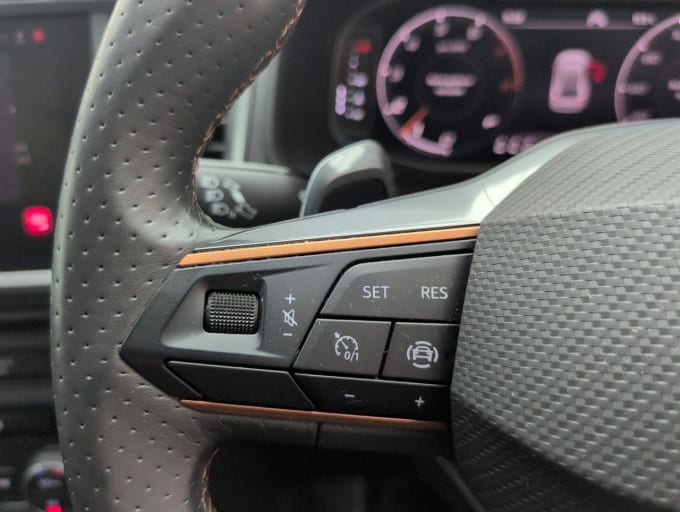 2025 Cupra Ateca