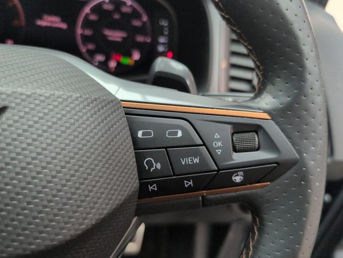 2025 Cupra Ateca