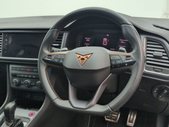 2025 Cupra Ateca