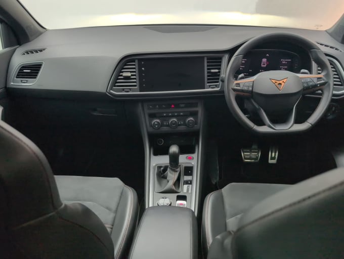 2025 Cupra Ateca