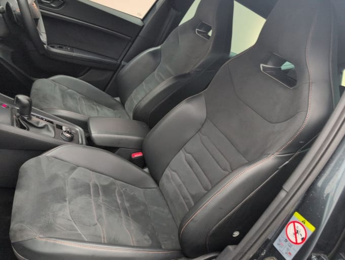 2025 Cupra Ateca