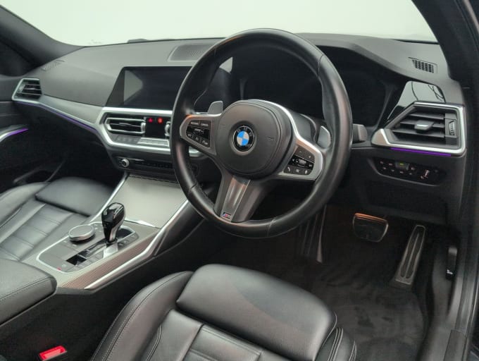 2025 BMW 3 Series