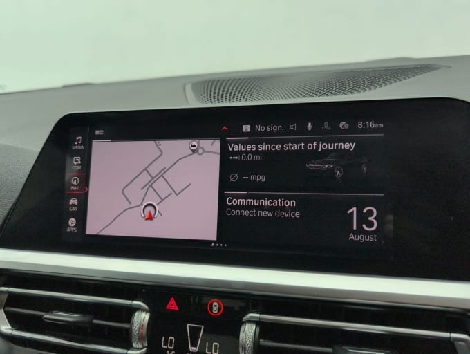 2025 BMW 3 Series