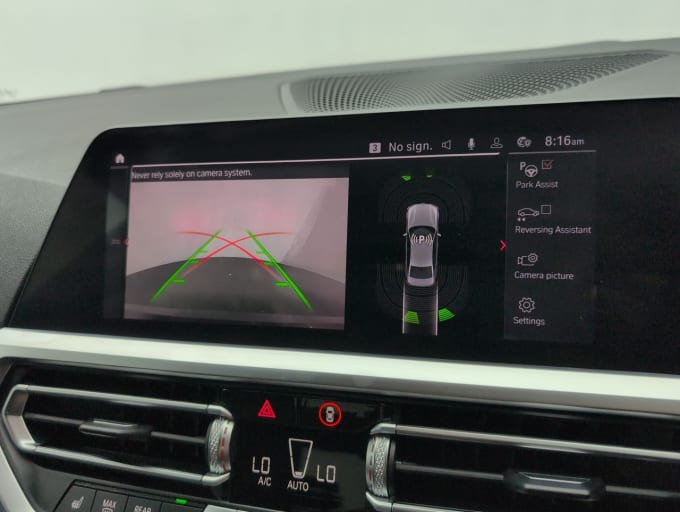 2025 BMW 3 Series
