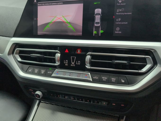 2025 BMW 3 Series