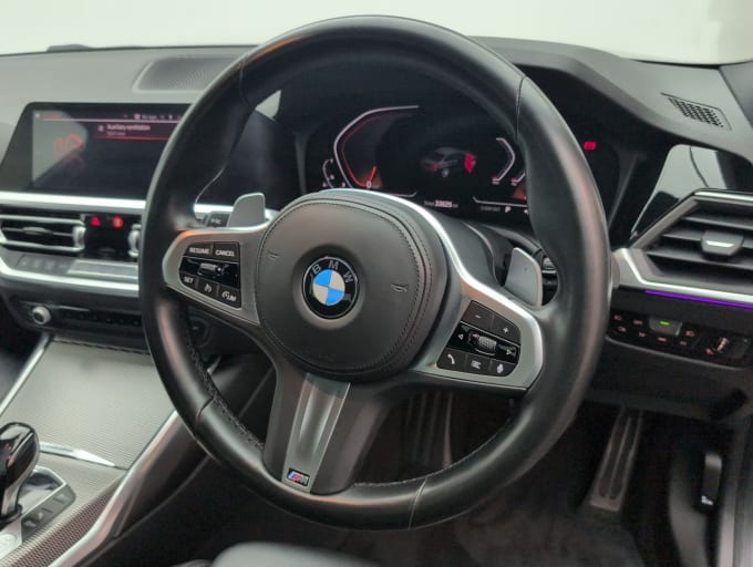 2025 BMW 3 Series