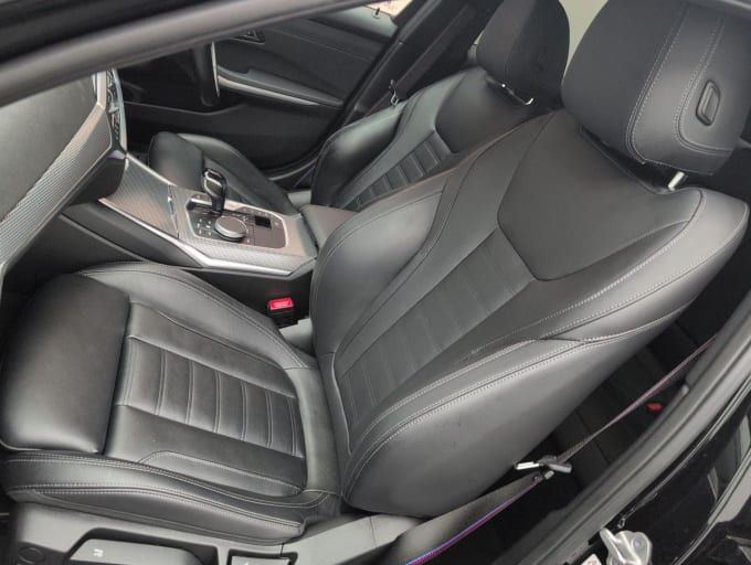 2025 BMW 3 Series