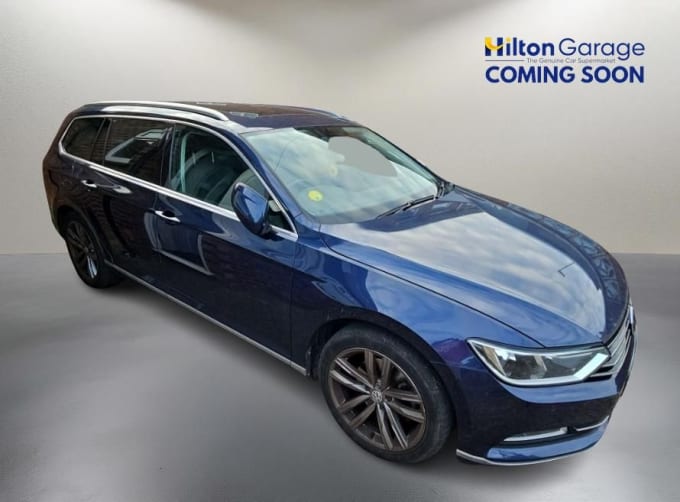 2025 Volkswagen Passat