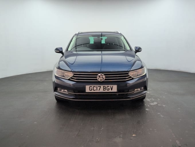 2025 Volkswagen Passat