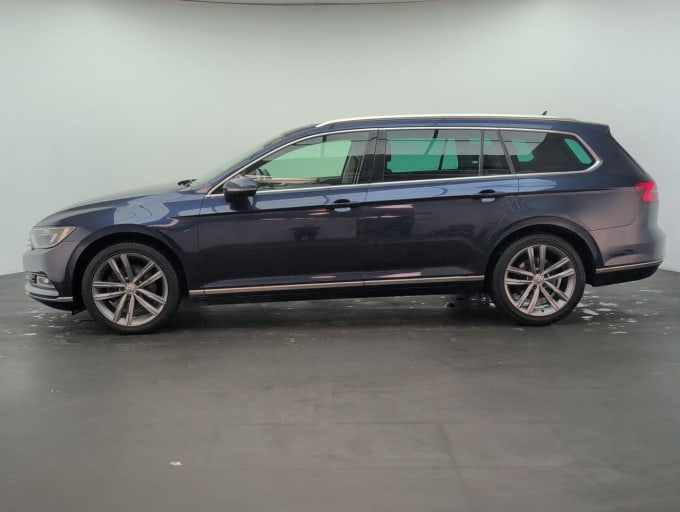 2025 Volkswagen Passat