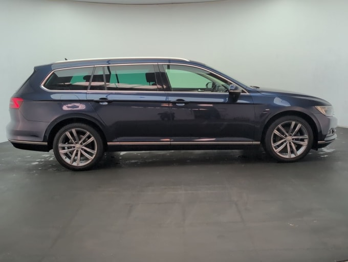2025 Volkswagen Passat