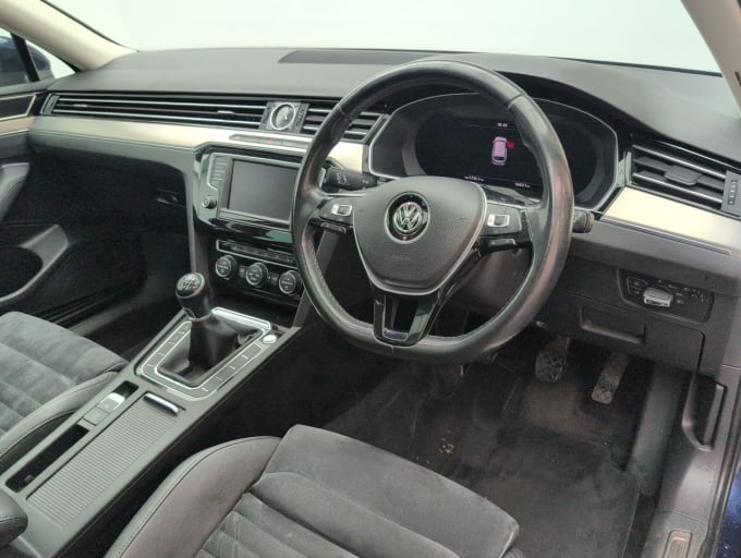 2025 Volkswagen Passat