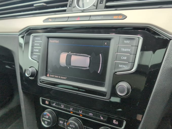 2025 Volkswagen Passat