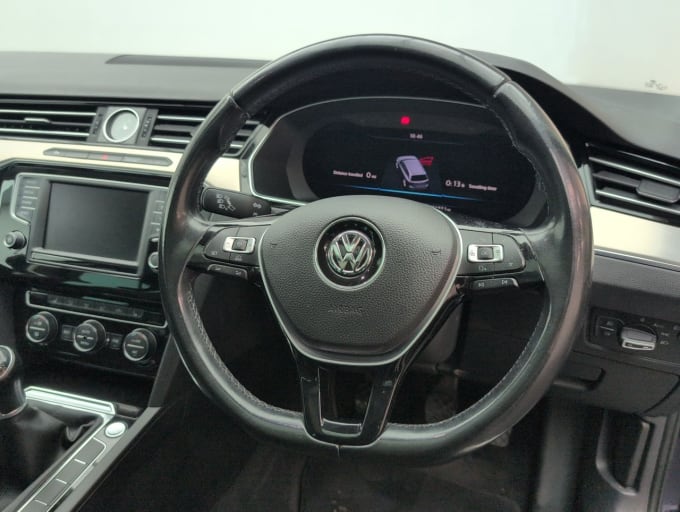 2025 Volkswagen Passat