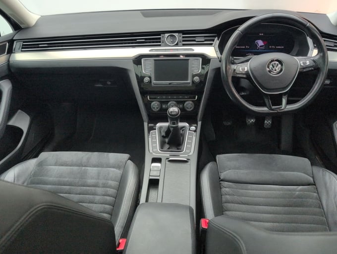 2025 Volkswagen Passat