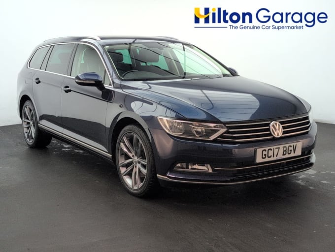 2025 Volkswagen Passat
