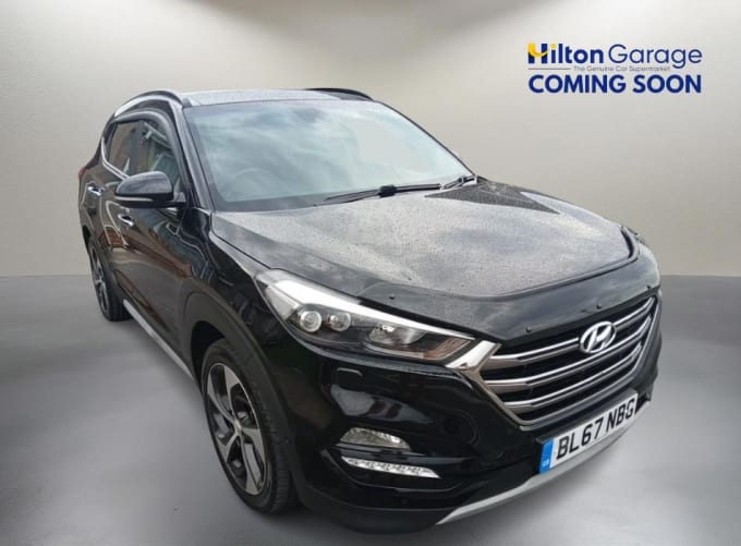 2025 Hyundai Tucson
