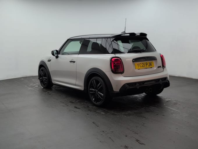 2025 Mini Hatch
