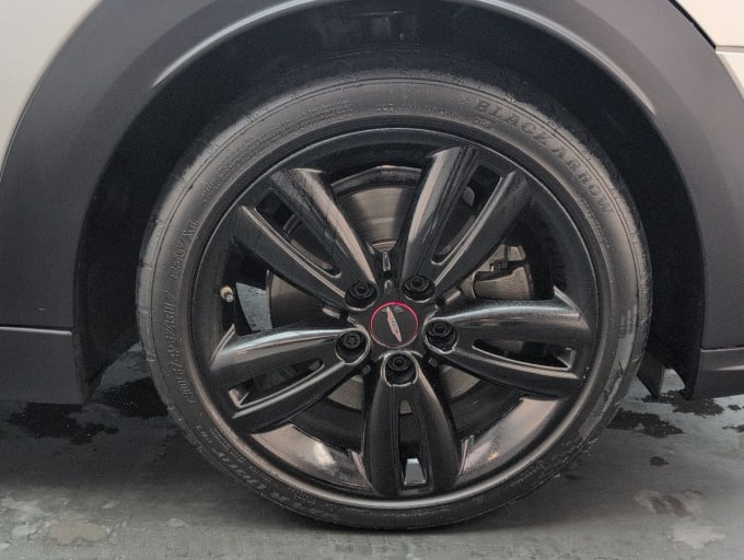 2025 Mini Hatch