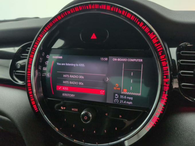 2025 Mini Hatch