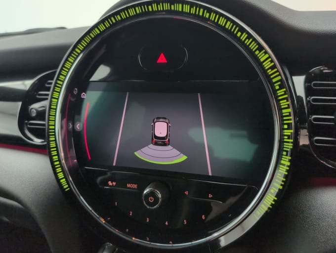2025 Mini Hatch