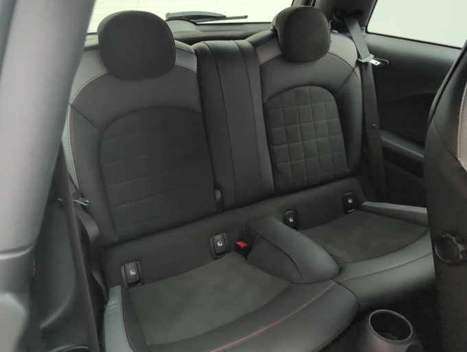 2025 Mini Hatch