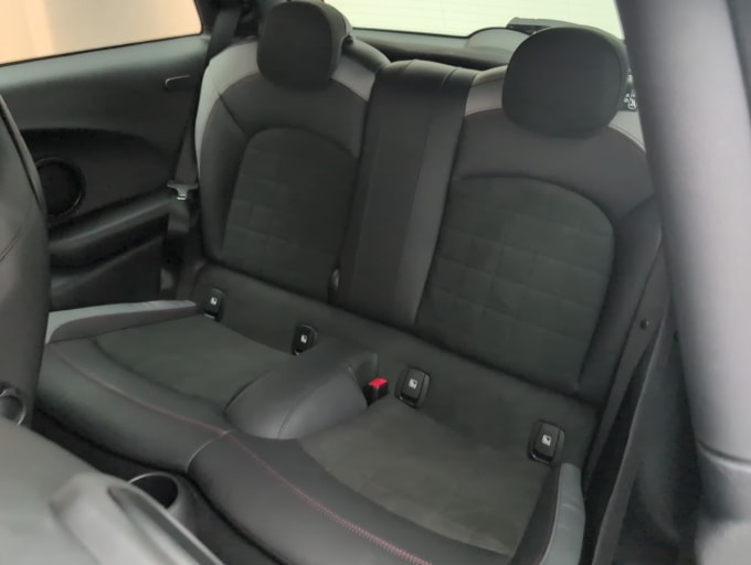 2025 Mini Hatch