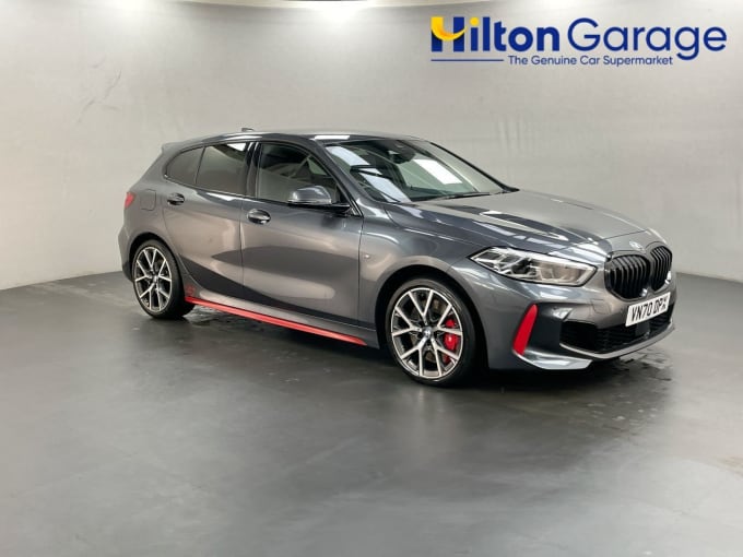 2025 BMW 1 Series