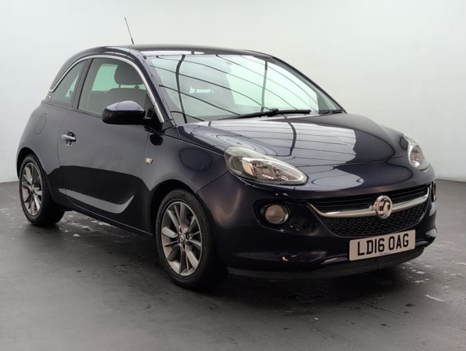2025 Vauxhall Adam