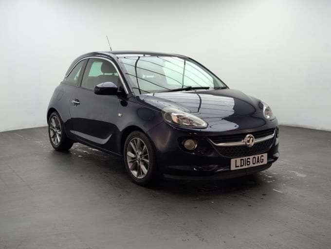 2025 Vauxhall Adam