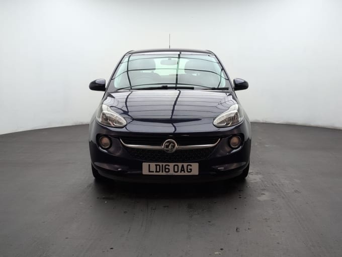 2025 Vauxhall Adam
