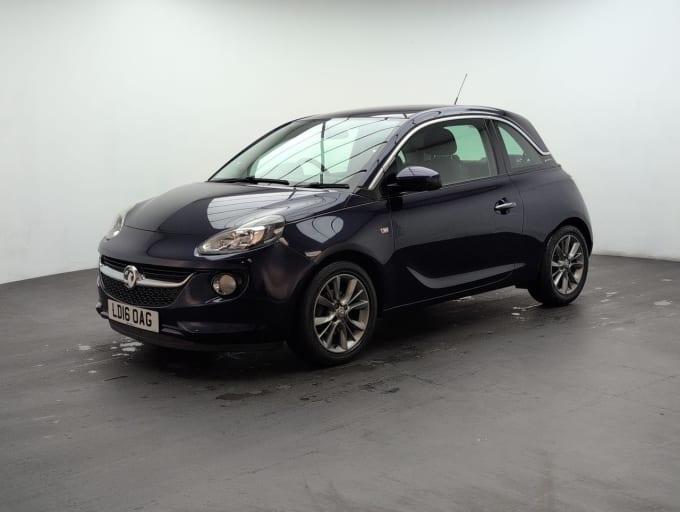 2025 Vauxhall Adam