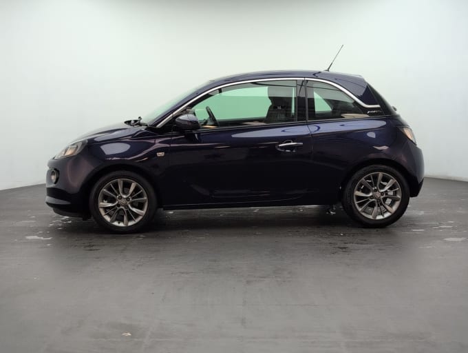 2025 Vauxhall Adam