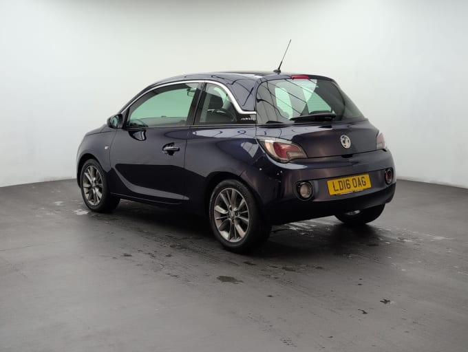 2025 Vauxhall Adam