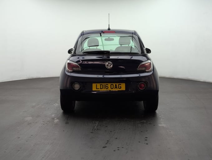 2025 Vauxhall Adam