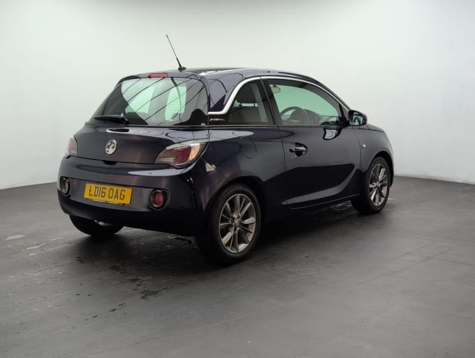 2025 Vauxhall Adam