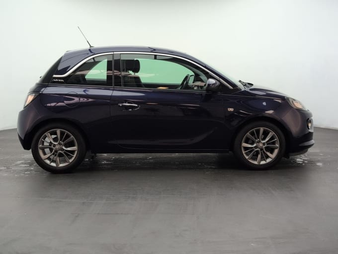 2025 Vauxhall Adam